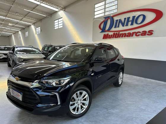 CHEVROLET TRACKER 1.0 TURBO FLEX LTZ AUTOMÁTICO